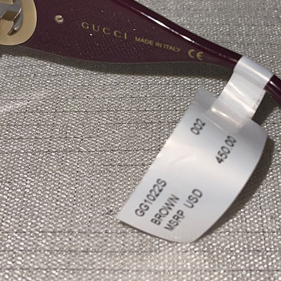 Gucci
54MM Rectangular Sunglasses - Picture 5 of 11